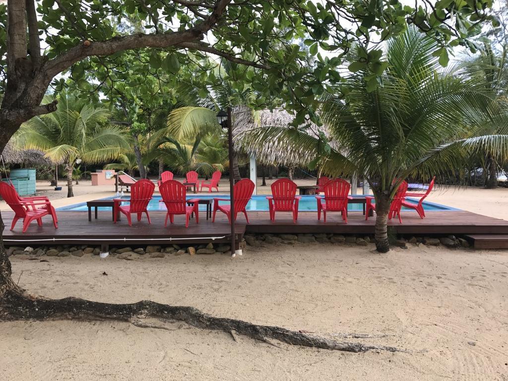 Lost Reef Resort Riversdale Exterior photo