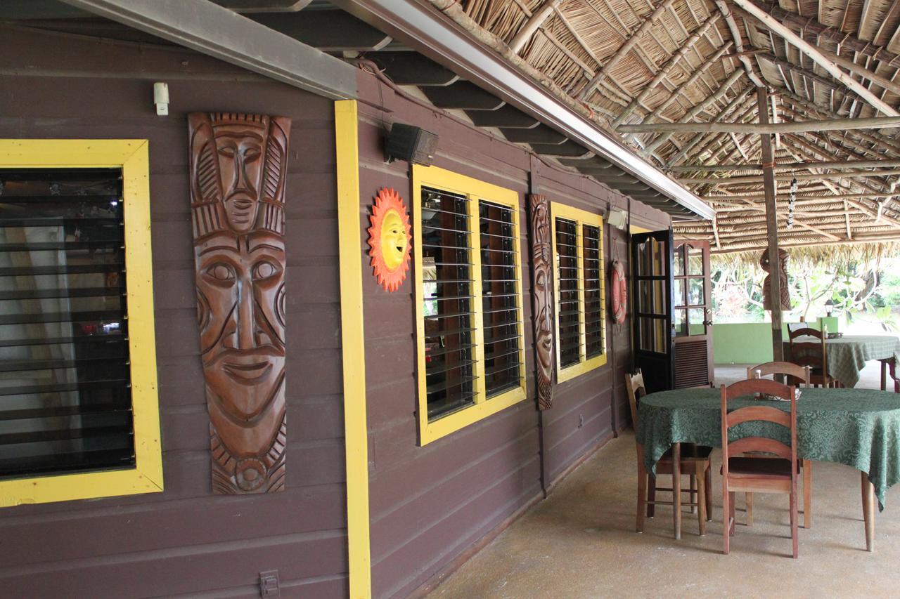Lost Reef Resort Riversdale Exterior photo