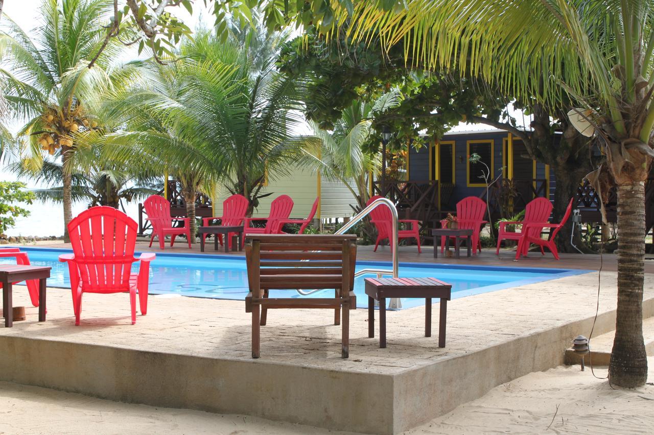 Lost Reef Resort Riversdale Exterior photo